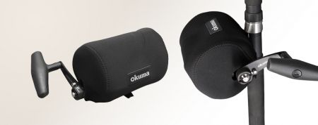 okuma Ceymar Moulinet à Lancer avec Pression de traînée maximale de 4,5 à 2,3 kg Noir/Rouge