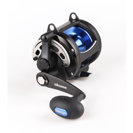 Kołowrotek Okuma Solterra b Lever Drag