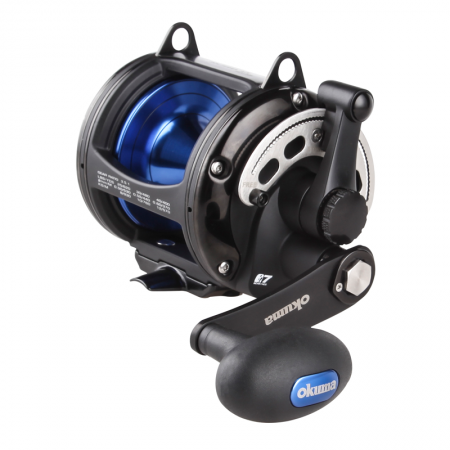 Kołowrotek Okuma Solterra b Lever Drag