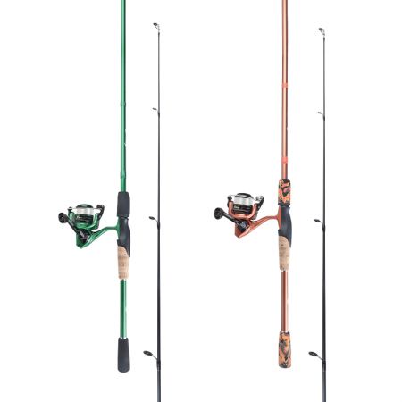 Steeler XP Combos (NEW)  OKUMA Fishing Rods and Reels - OKUMA FISHING  TACKLE CO., LTD.