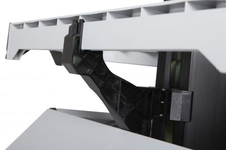 DISEÑO SNAP-FIT PARA UNA FÁCIL MONTAJE