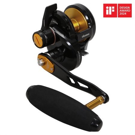 TESORO LDJ JIGGING REEL