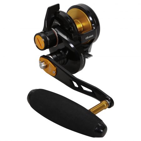 Tesoro LDJ Jigging Reel (NEW) - Okuma Tesoro LDJ Jigging Reel