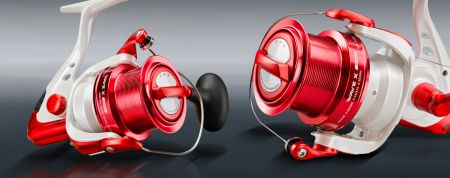 釣り アウトドア オークマ ROXスタンダードスピードスピニングリール シルバー ROX-30 okuma classic（フィッシング｜スポーツ・アウトドア）の通販