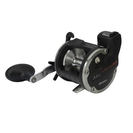 Okuma Classic Pro XPD Line Counter Reel