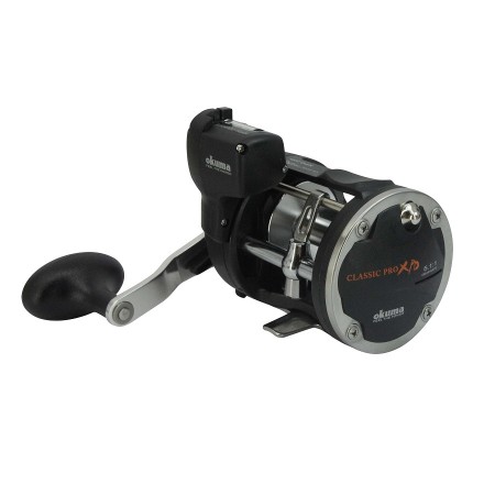 Okuma Classic Pro XPD Line Counter Reel