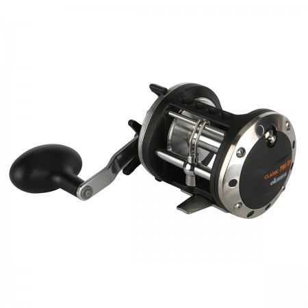 CLARION STAR DRAG REEL: With levelwind, high-speed levelwind and levelwind line  counter models, the Okuma Clario…