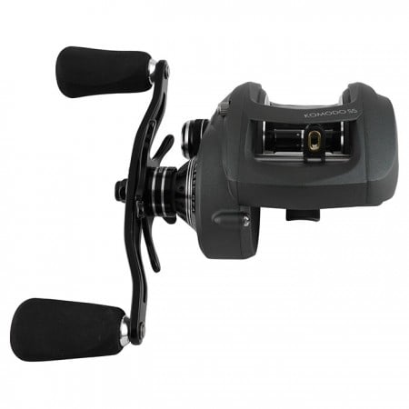 Okuma Komodo SS Low Profile Baitcast Reel