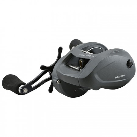 Okuma Komodo SS Low Profile Baitcast Reel