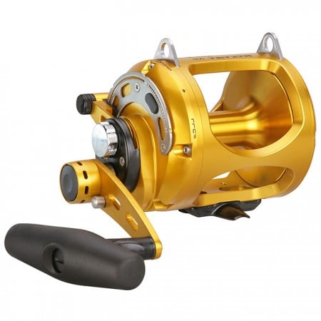 Bobina di trascinamento di Okuma Makaira Lever
