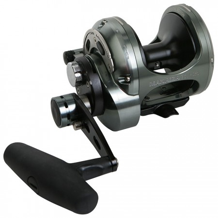 Okuma Makaira รุ่นพิเศษ เลเวอร์ดรากรีล