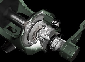 2-SPEED GEARING