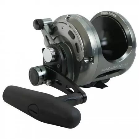 Okuma Makaira รุ่นพิเศษ เลเวอร์ดรากรีล