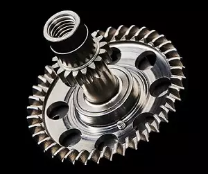 MAXGEAR® - POWERED BY FORGED STAINLESS