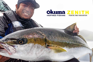 Okuma Fishing Tackle The Point Of Connection | OKUMA FISHING