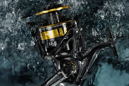TESORO saltwater SPINNRUTE