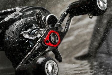HAKAI LOW PROFILE BAITCAST ROLLE