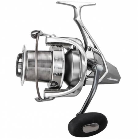 Sinar Utama Group - 📌RESTOCK *REEL, OKUMA FUEL SPIN BAITCASTING (2021)*  MODEL : FSP101H-A Okuma Fuel Spin Low Profile Baitcast Reel equips with  corrosion-resistant graphite frame and sideplates, and A6061-T6 machined  aluminum