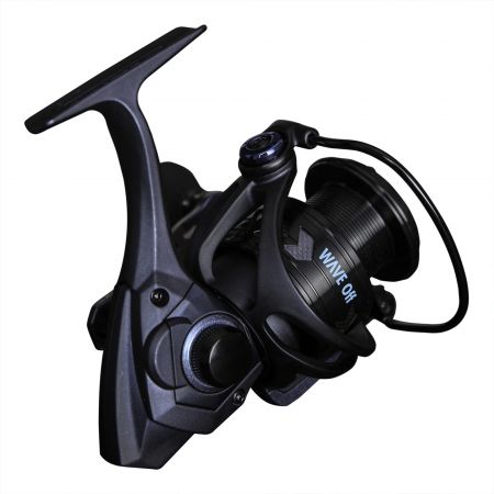 Wave Off Urban Fishing Spinning Reel (Limited Edition)