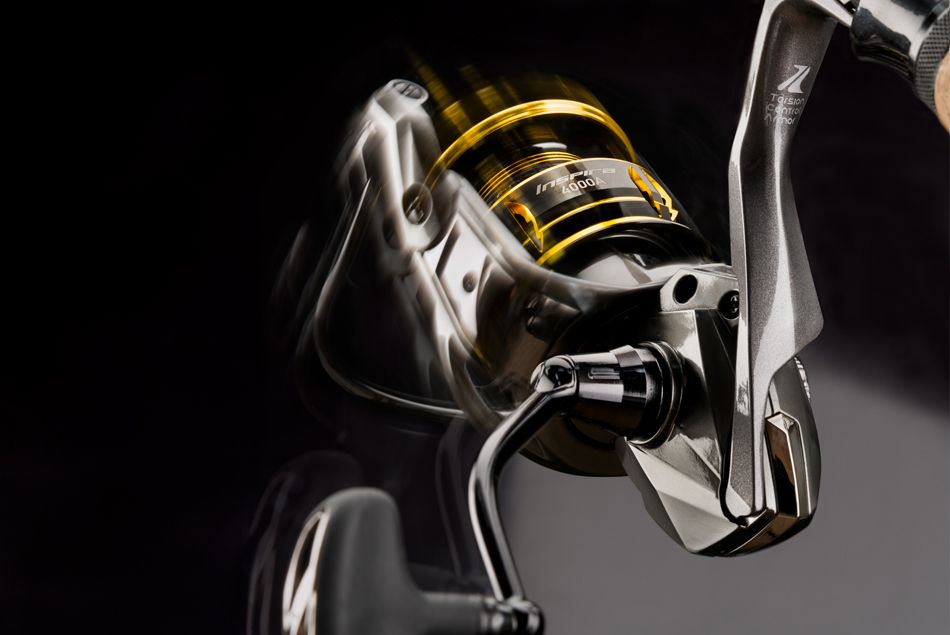 INSPIRA ISX SPINNING REEL