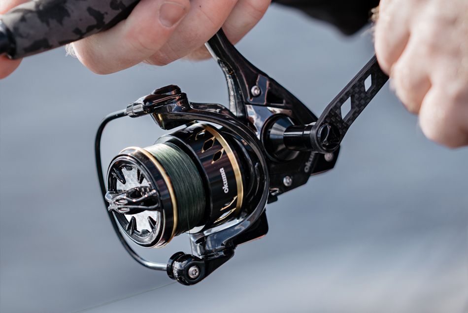 ITX CB SPINNING REEL