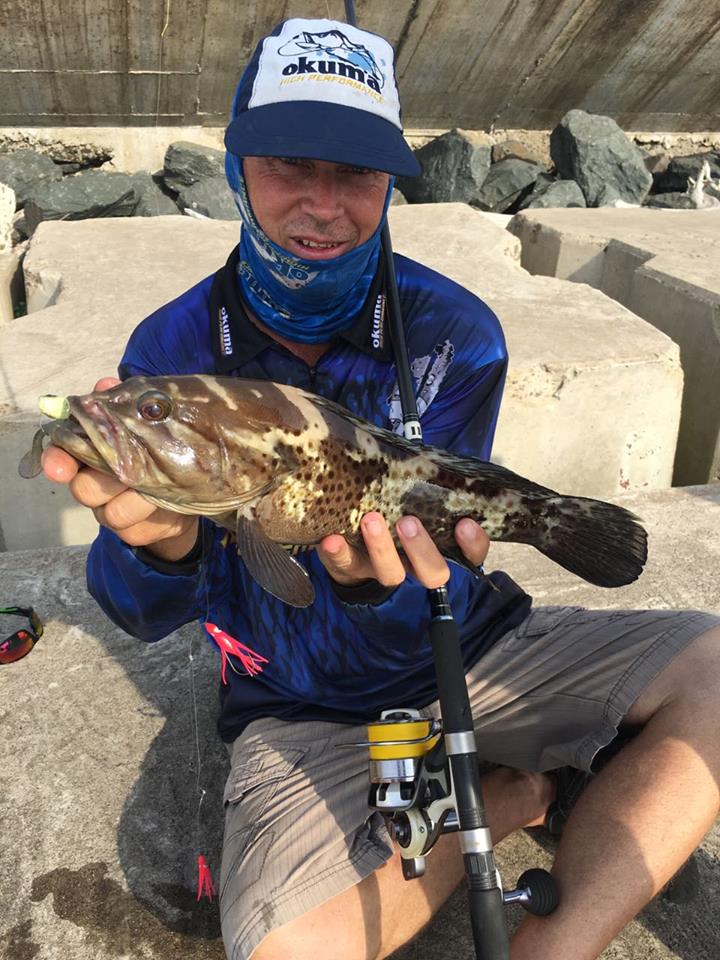 Pro Staff - Tour de Pesca do Corvo