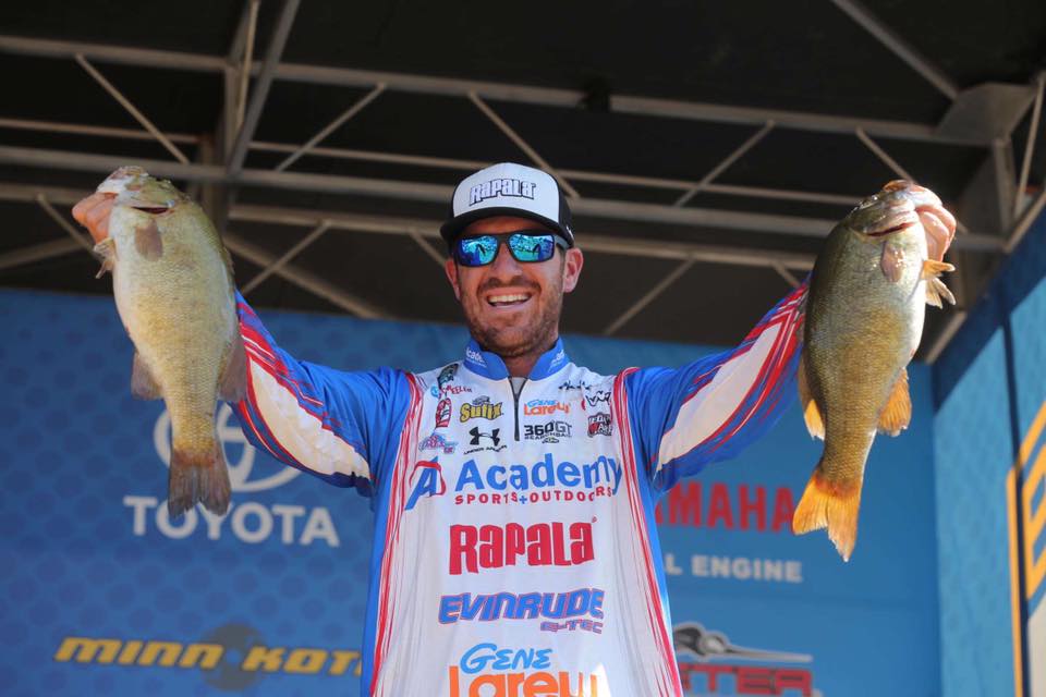 Pro Staff - Jacob Wheeler got Championship