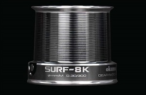 SURF 8K SPINNING REEL | OKUMA FISHING: Global Leader in Advanced Fishing Gear and Accessories SURF 8K SPINNING REEL | OKUMA FISHING: Global Leader in Advanced Fishing Gear and Accessories