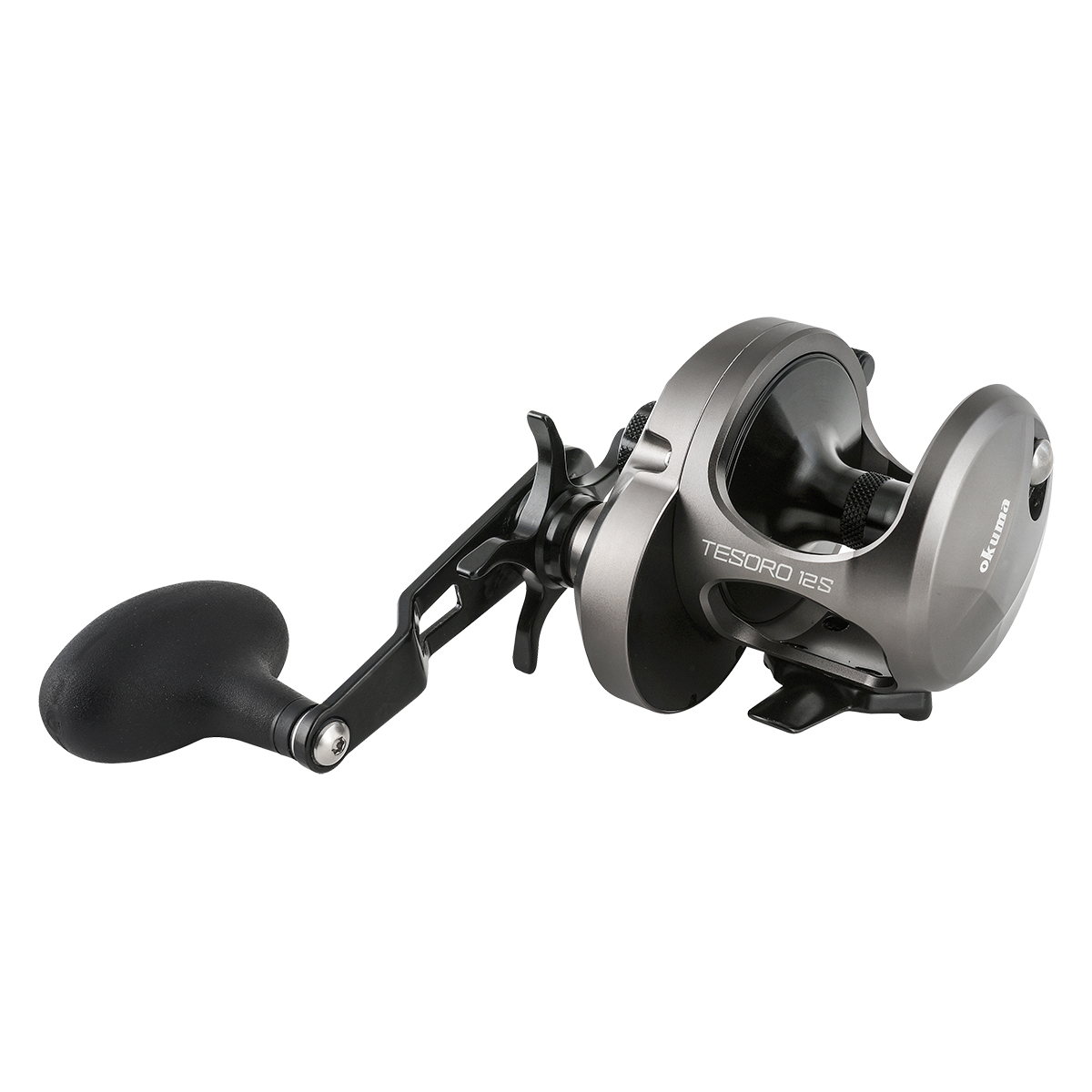 Okuma Cold Water Wire Line Star Drag Hi-Speed 6.2:1 Conventional Reel –  CW-303DS – ASA College: Florida
