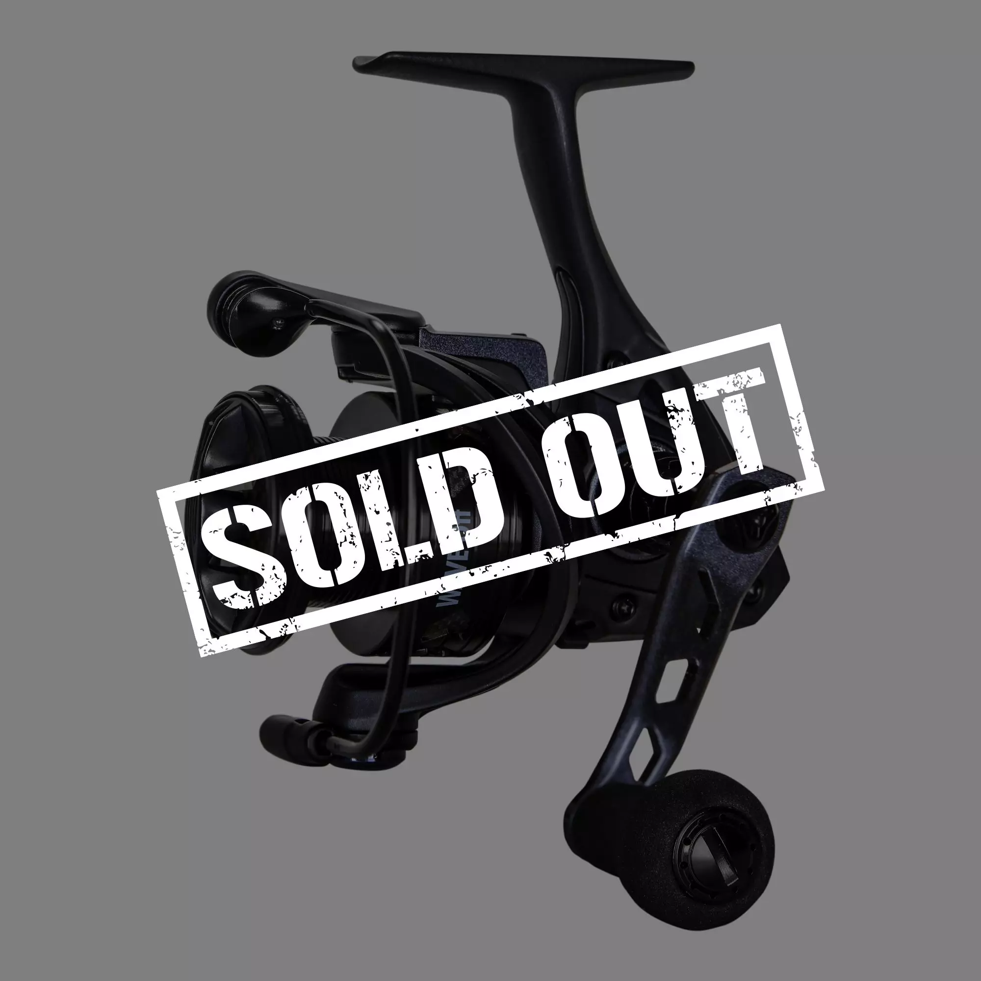 WAVE OFF URBAN FISHING SPINNING REEL (LIMITED EDITION)-3000H - Wave Off Spinning Reel (Limited Edition)-3000H WAVE OFF URBAN FISHING SPINNING REEL (LIMITED EDITION)-3000H - Wave Off Spinning Reel (Limited Edition)-3000H