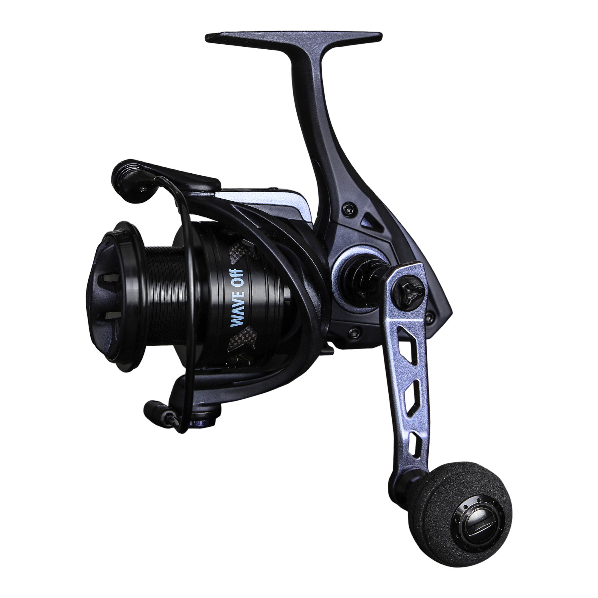 Wave Off Urban Fishing Spinning Reel (Limited Edition)-4000H | OKUMA ...