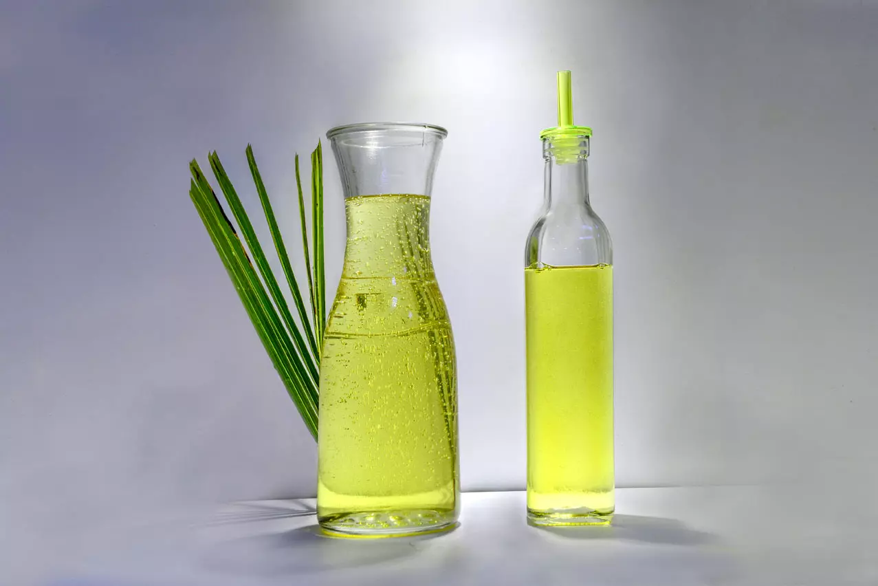 سبب تدهور جودة الزيت.