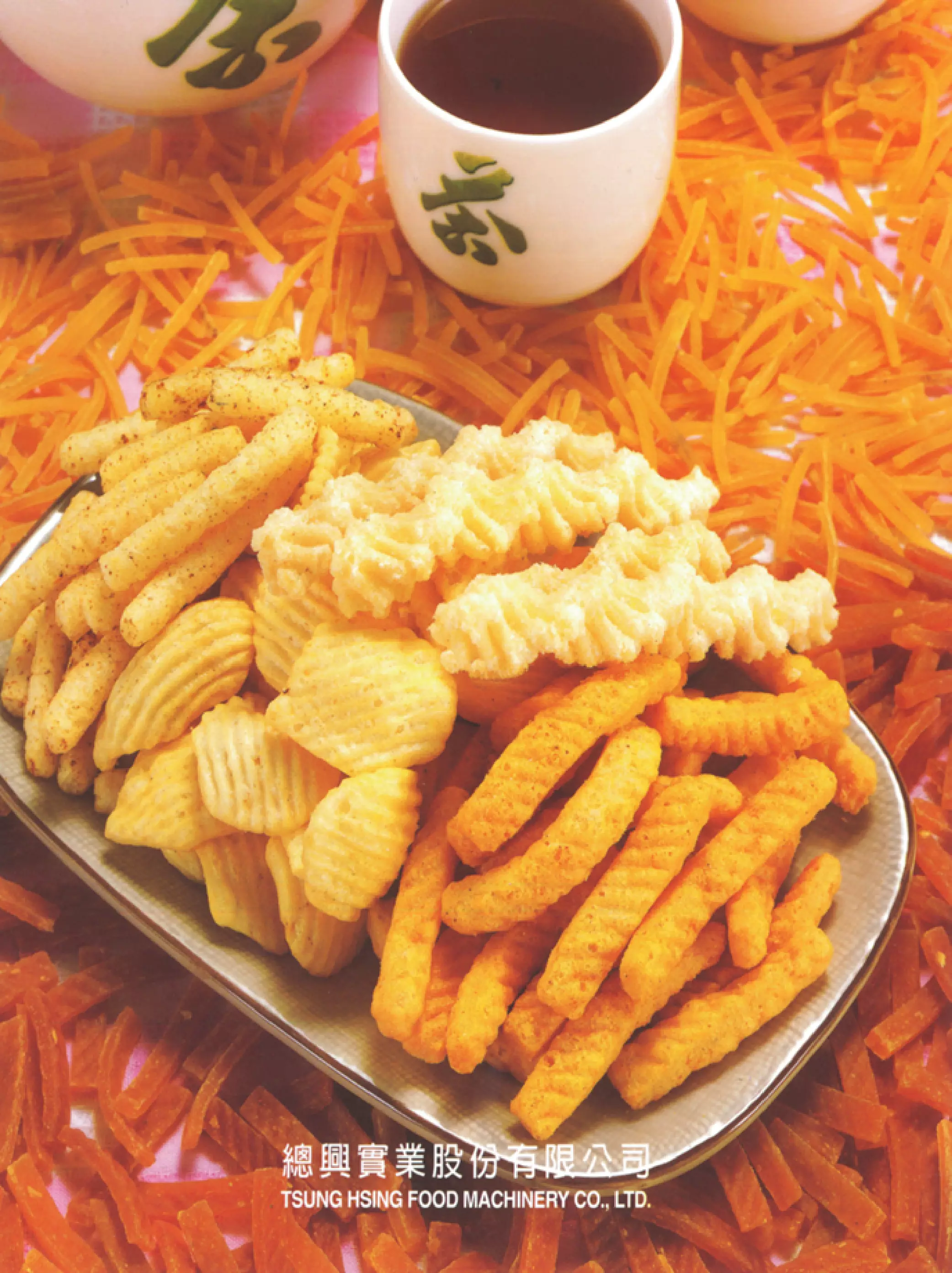 Şişirilmiş gıda nedir?