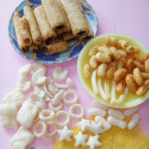 ข้าวพองจะทำให้น้ำหนักเพิ่มขึ้นหรือไม่?