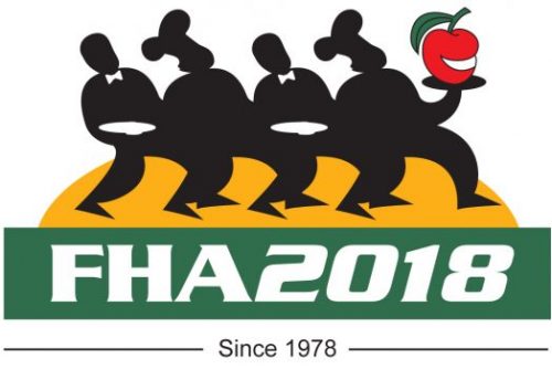 2018 年 新加坡食品與酒店行業展  【FHA 2018】