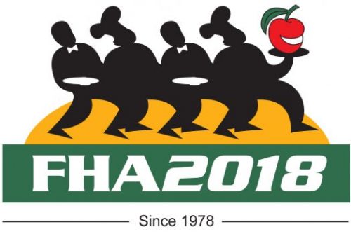 2018 年 新加坡食品與酒店行業展 【FHA 2018】