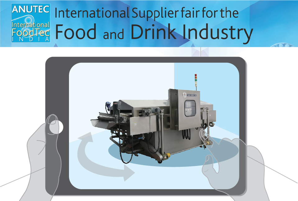 Fuar ◆ ANUTEC Uluslararası FoodTec India 2018