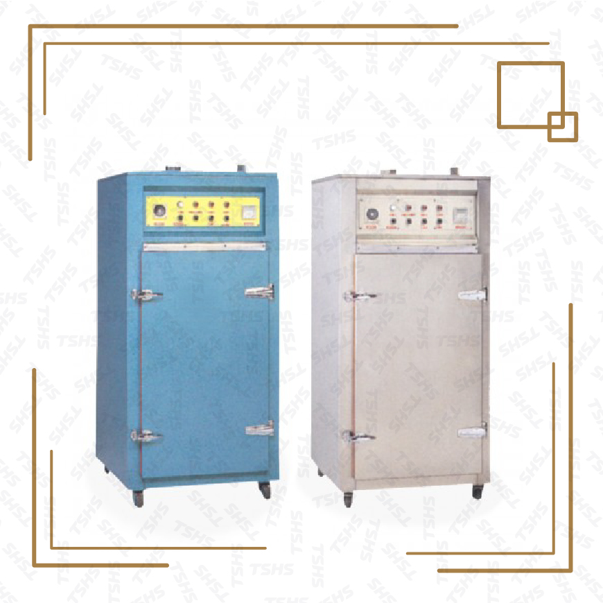 Hot Air Circulation Food Drying Oven. Affordable Tray Type Food Drying  Chamber