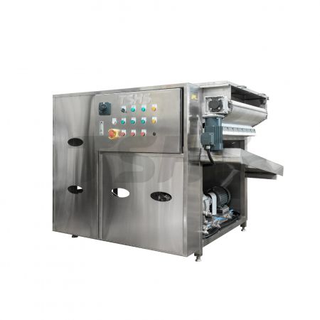 Patuloy na Fine Filter - tuloy-tuloy na fine filter