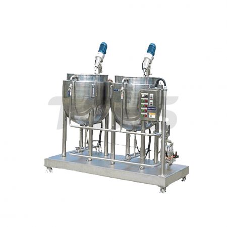 Máquina mezcladora de líquidos con sabor - Mezclador de líquidos saborizantes