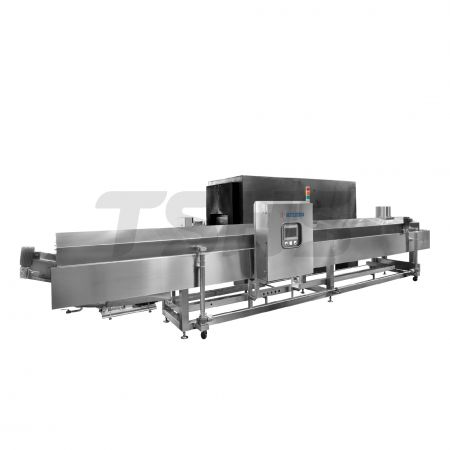 Heavy Capacity Continuous Automatic Fryer - Fryin Heavy Duty Fryer