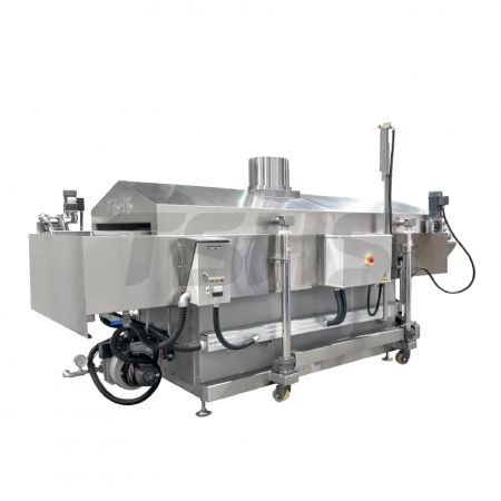 Continuous Automatic Fryer (FRYIN-302) - Automatic Continuous Fryer