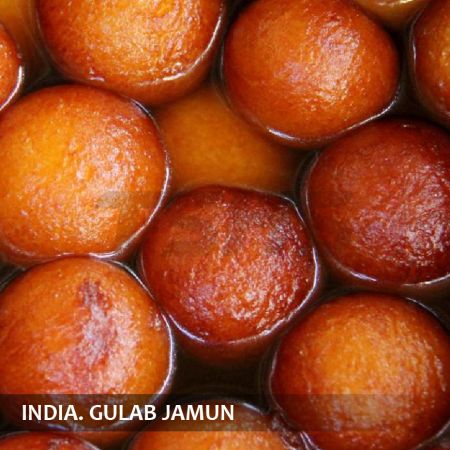 Gulab Jamun-Mesin Penggoreng Automatik (India) - Mesin Penggoreng Automatik India