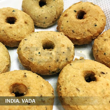 Fabbricante di macchine per la formazione del Vada (India) - Macchina per la formatura di Vada in India