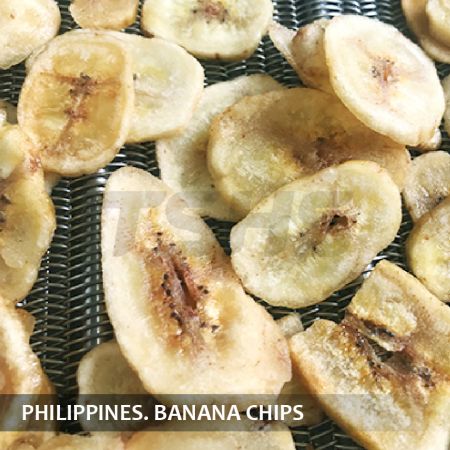 Syrup Coating Banana Chips Production Line Manufacturer (Philippines) - Banana Chips By Syrup Coating