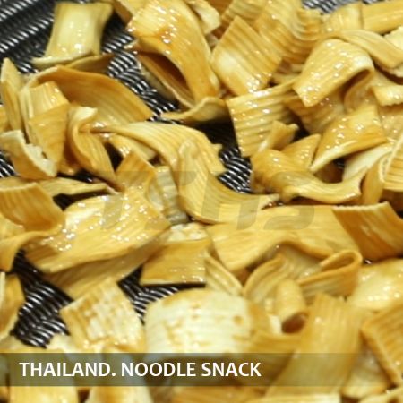 Noodle Snack Produciton Line (Thailand)