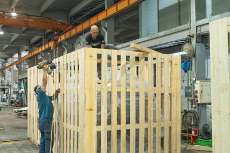 7. Đóng gói & Logistics