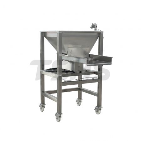 Alimentatore a vibrazione - Alimentatore a vibrazione