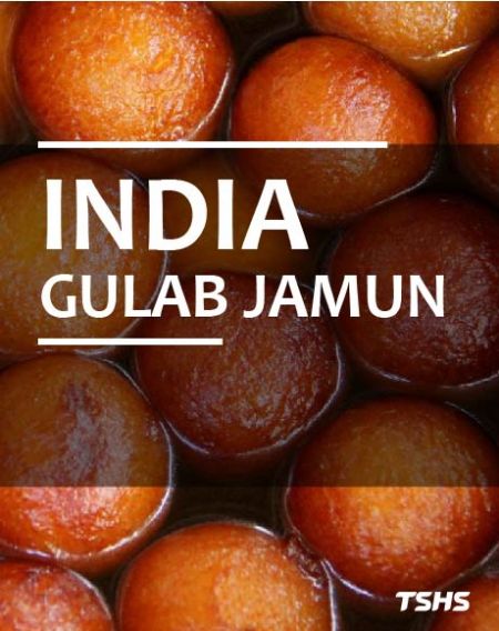 Gulab Jamun-Automatic Fryer Machine (India)