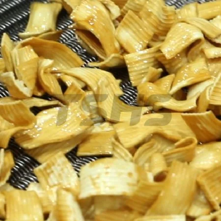 Linea di produzione di snack a base di noodle (Thailandia) - Linea di Produzione di Noodles Snack